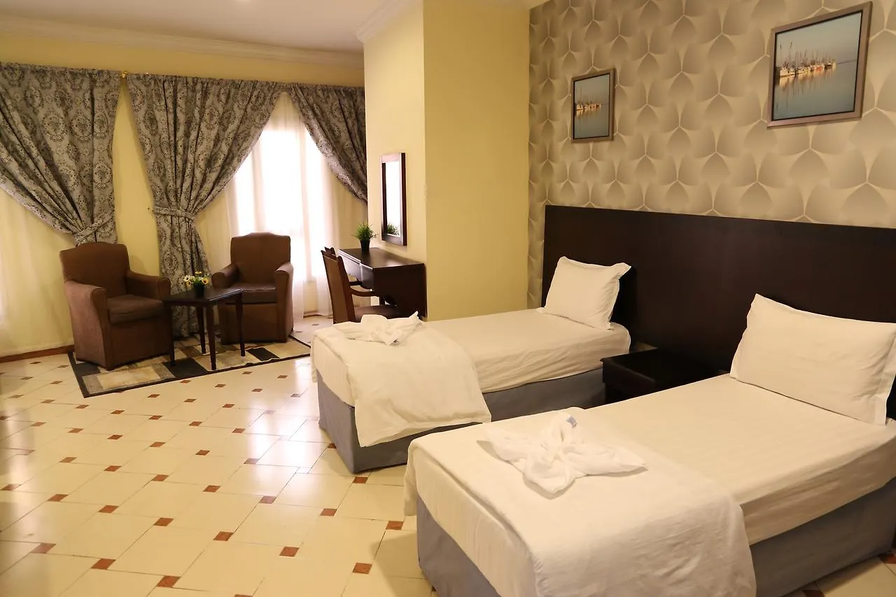 Thrawat Dar Al Khalil Al Rushad Hotel Mekke