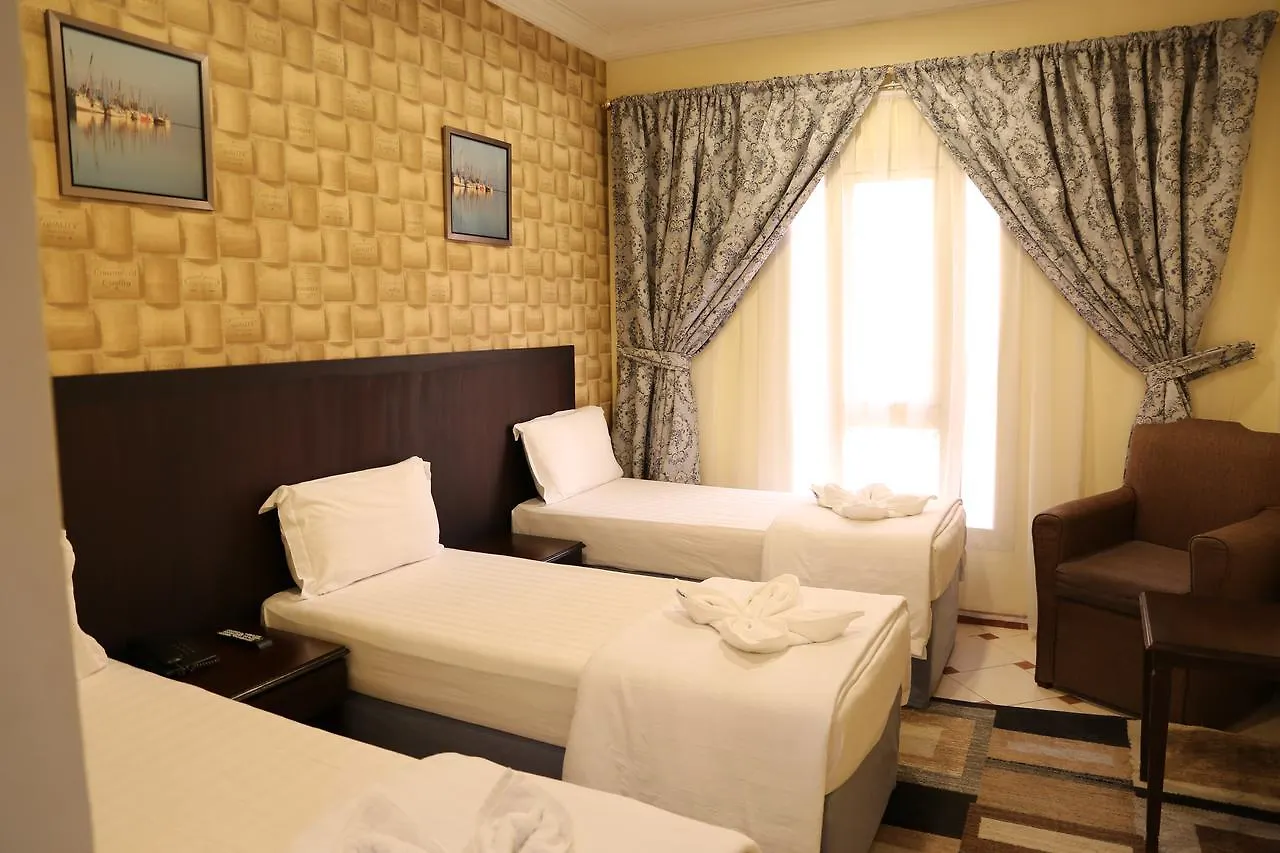 Thrawat Dar Al Khalil Al Rushad Hotel Mekke