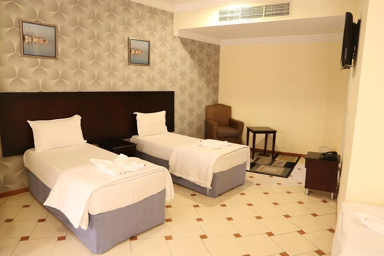 Thrawat Dar Al Khalil Al Rushad Hotel Mekke 3*,