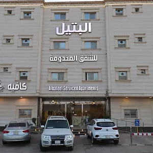 Albateel Serviced Apartments-اقتصادي 4* Riyadh