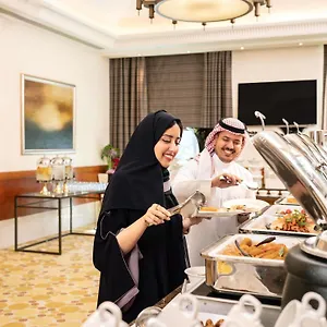 Swissotel Al Maqam Makkah ***** Mecca