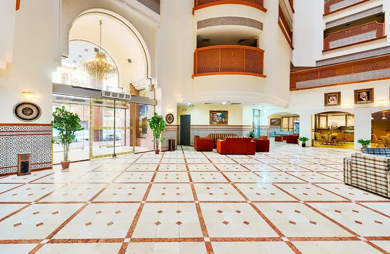 Thrawat Dar Al Khalil Al Rushad Hotel Mecca