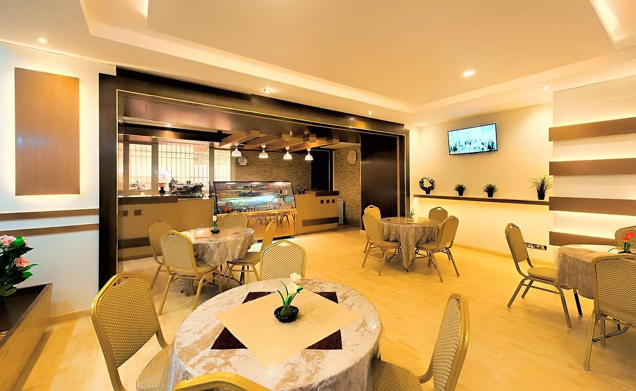 ***  Thrawat Dar Al Khalil Al Rushad Hotel La Mecque Arabie saoudite