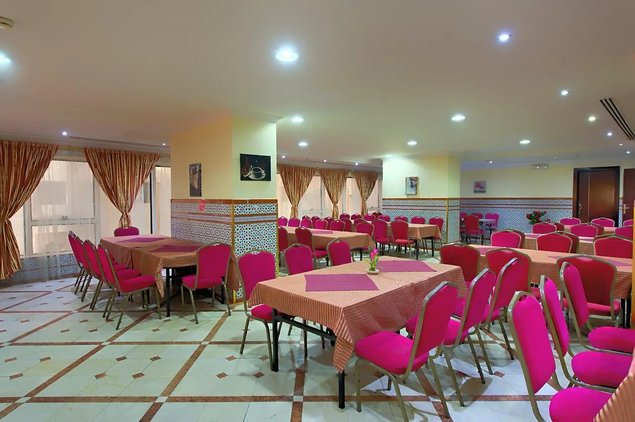 Thrawat Dar Al Khalil Al Rushad Hotel Mecca