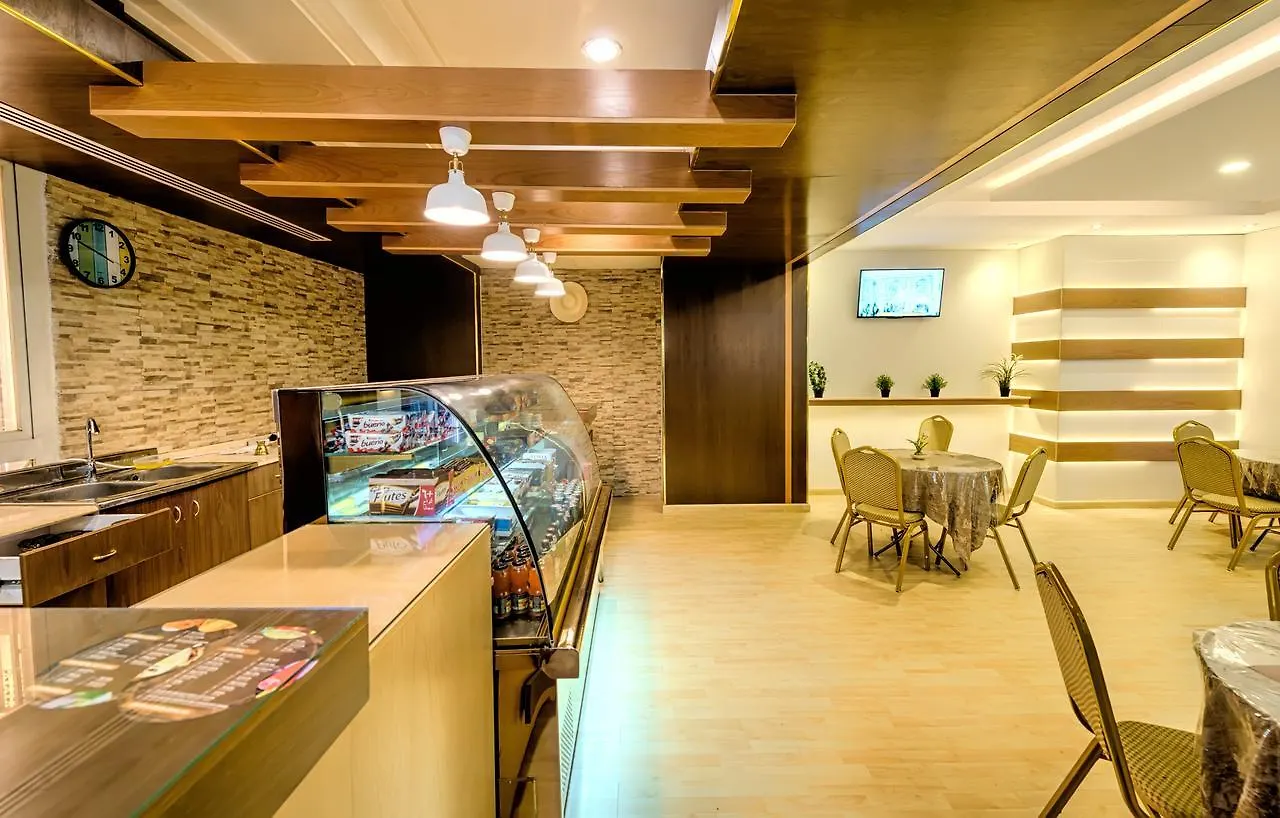 Thrawat Dar Al Khalil Al Rushad Hotel Mecca