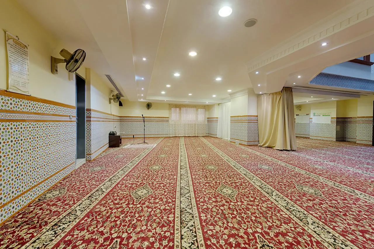 Thrawat Dar Al Khalil Al Rushad Hotel Mecca 3*,  Saudi Arabia