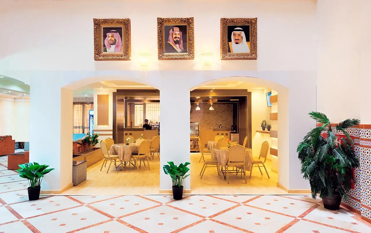 مكة Thrawat Dar Al Khalil Al Rushad Hotel 3*,  المملكة العربية السعودية