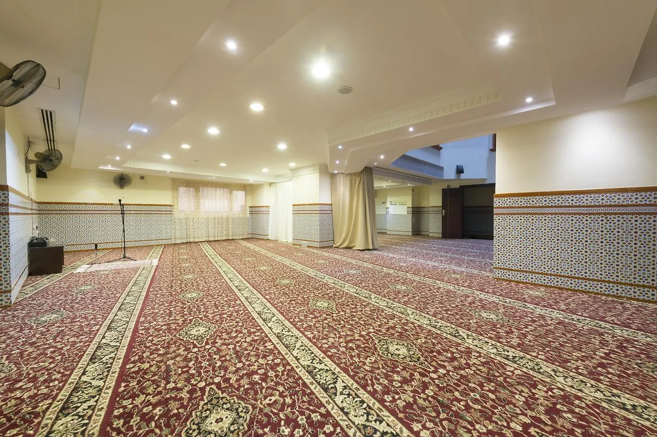 مكة Thrawat Dar Al Khalil Al Rushad Hotel 3*,