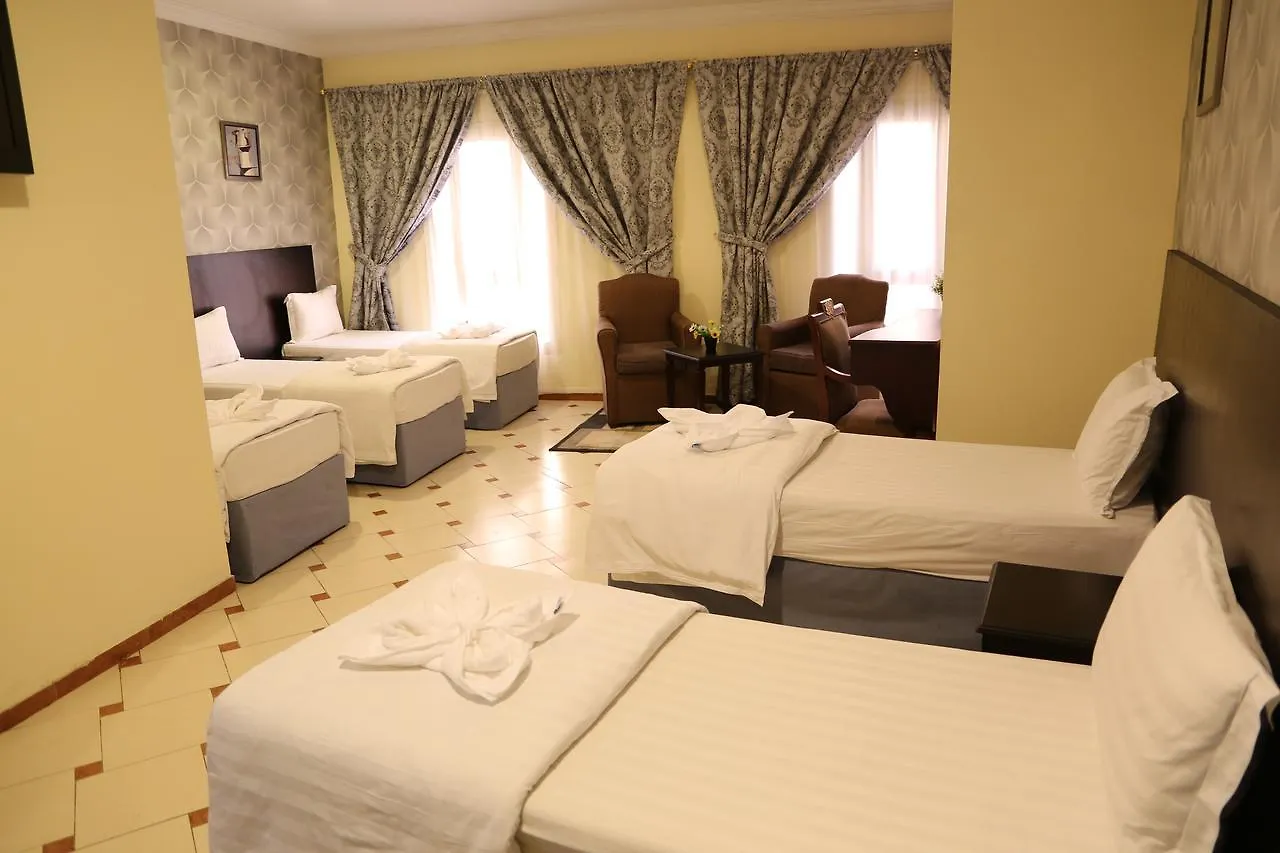 Thrawat Dar Al Khalil Al Rushad Hotel Mecca