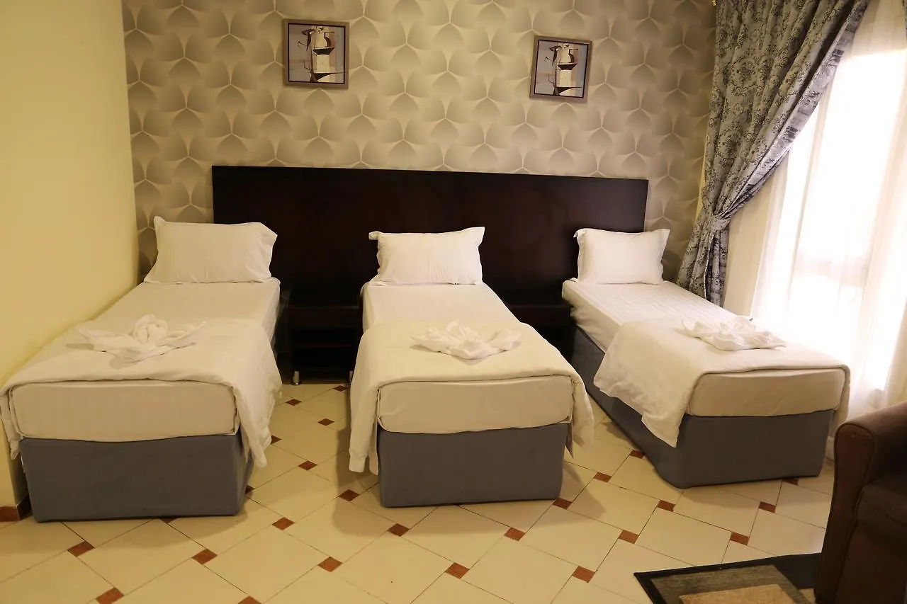 مكة Thrawat Dar Al Khalil Al Rushad Hotel 3*,  المملكة العربية السعودية