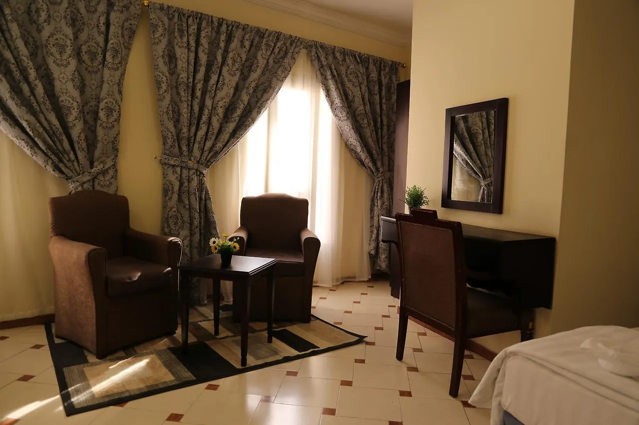 Thrawat Dar Al Khalil Al Rushad Hotel Mecca Saudi Arabia
