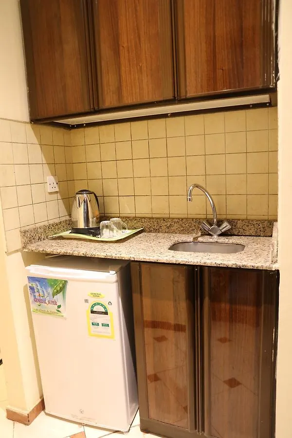 Thrawat Dar Al Khalil Al Rushad Hotel La Mecque